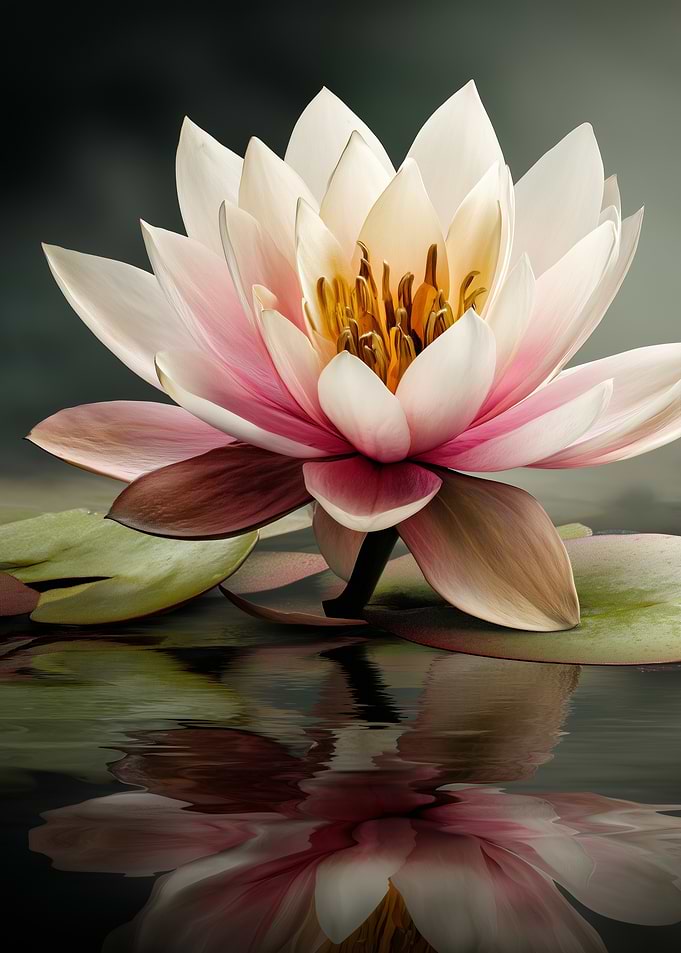 Water Lily Blossom