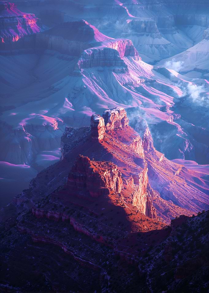 Grand Canyon Sunrise