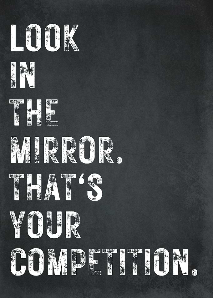 Look in the Mirror