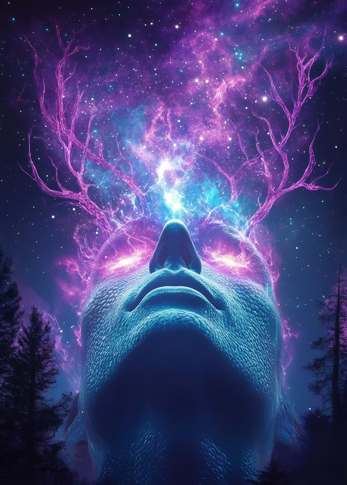 Cosmic Awakening