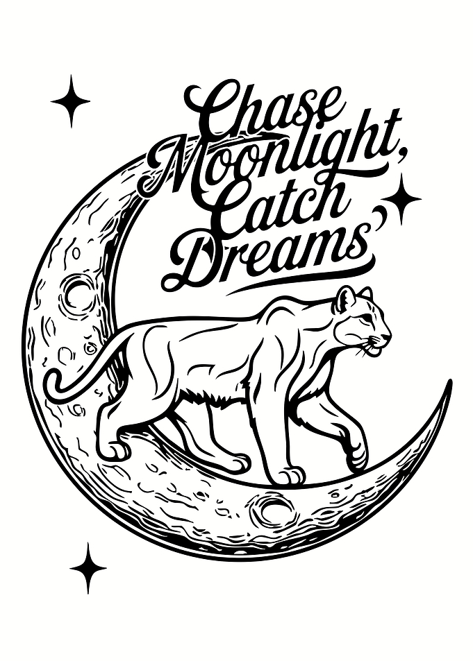 Cougar Moon Dreams