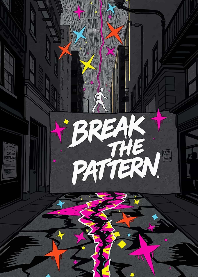 Break the Pattern