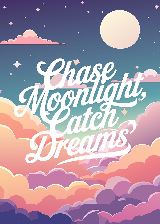 Chase Moonlight, Catch Dreams