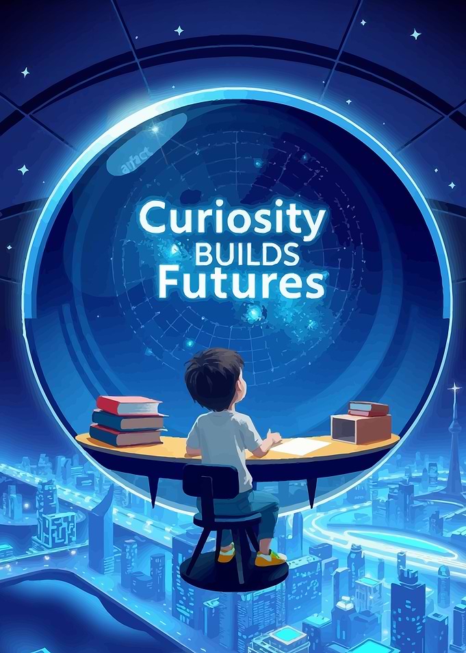 Curiosity Builds Futures