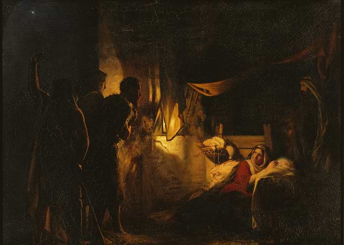 Adoration of the Shepherds