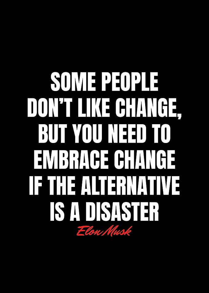 Elon Musk Quotes