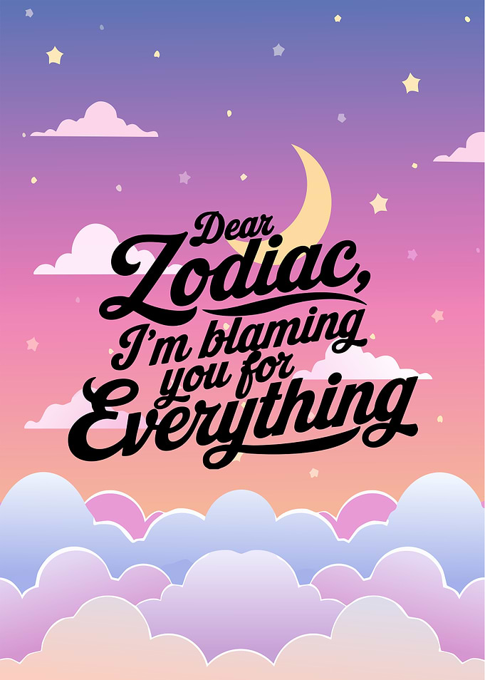 Dreamy Zodiac