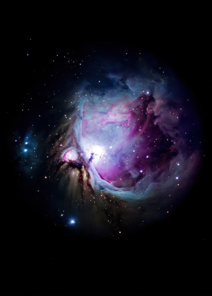 Cosmic Nebula