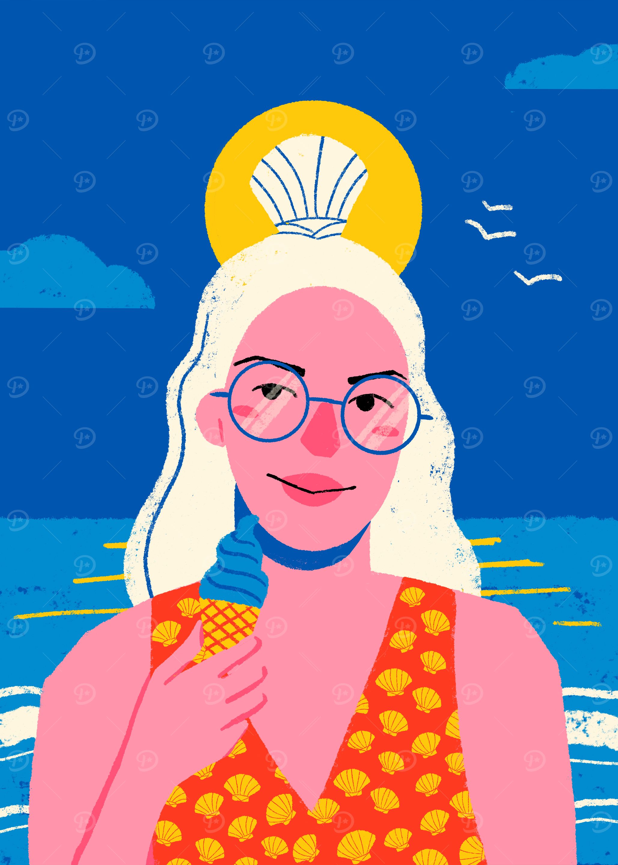 Summertime Ice Cream