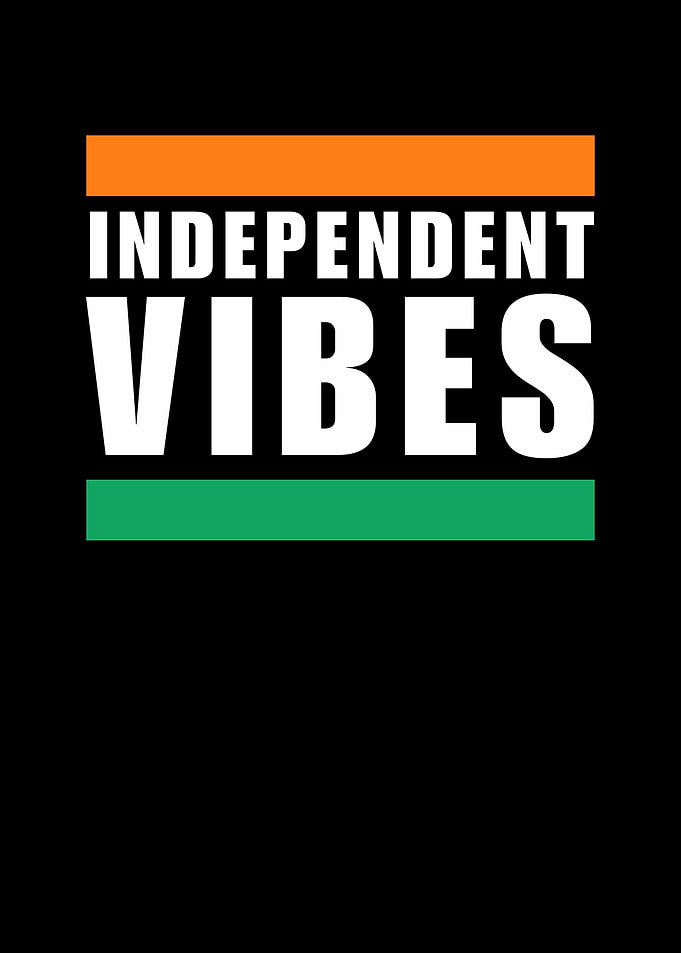 Independent Vibes Graphic