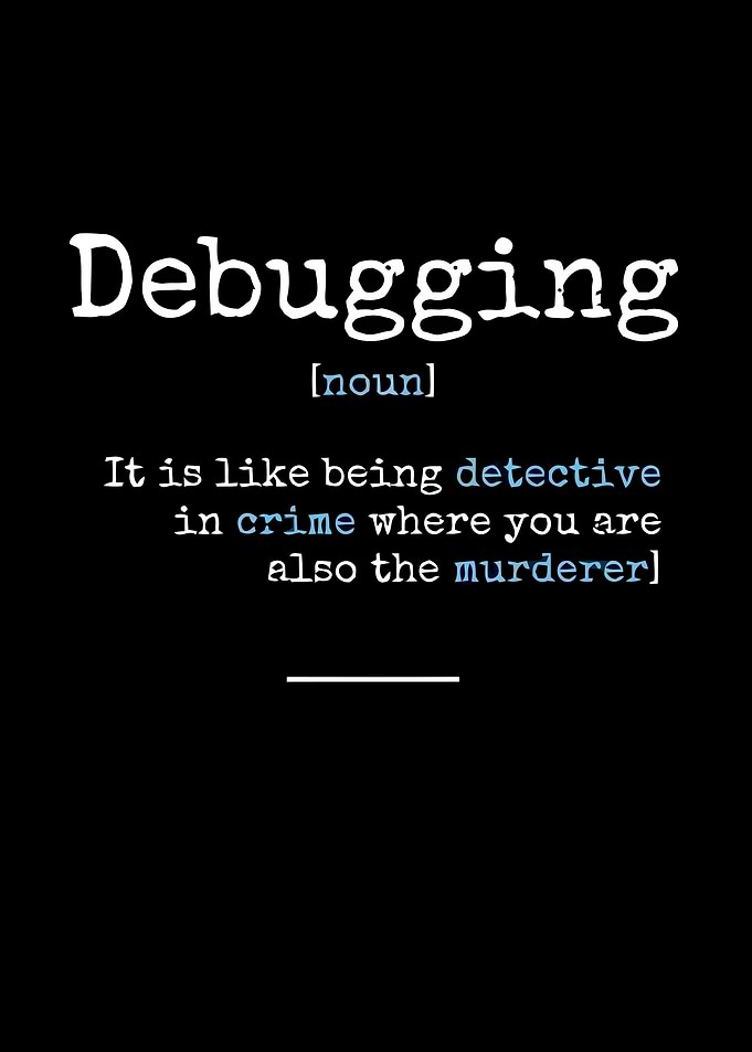 Debugging Definition