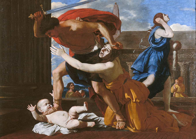 The Death of Seneca