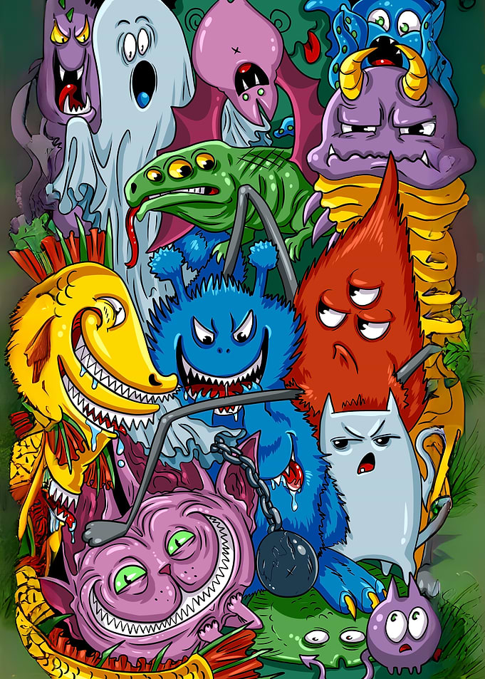 Monster Mashup