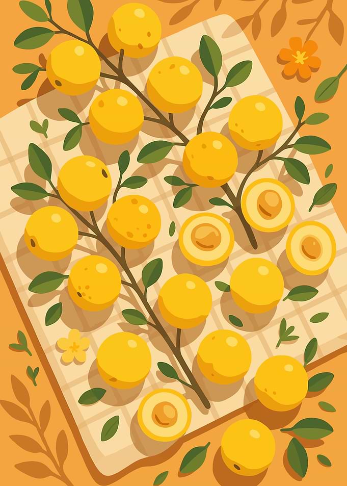 Nance – A Stylized Tablescape