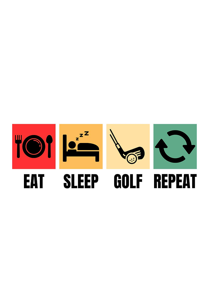 Funny Golf Quote for