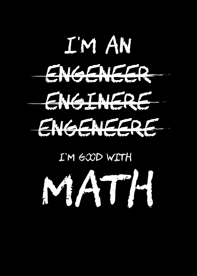 Engineer Math Joke