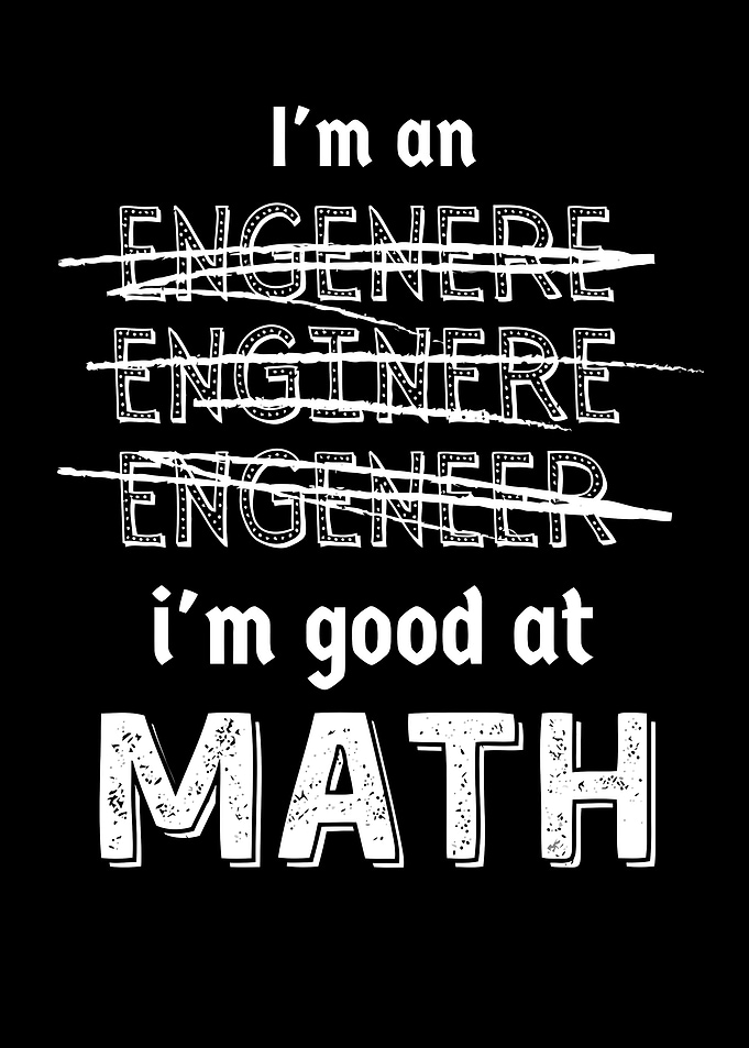 Math Humor Graphic