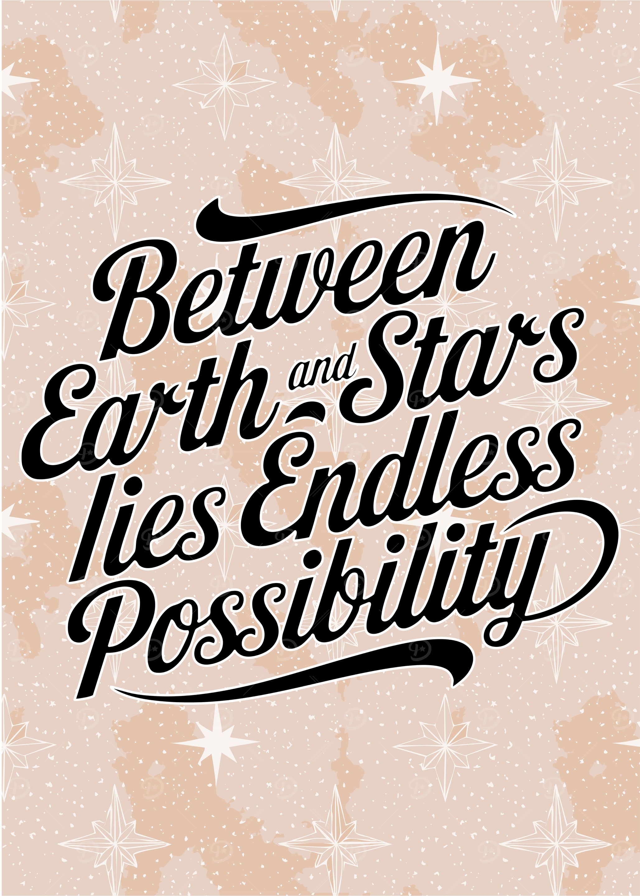 Earth and the Stars