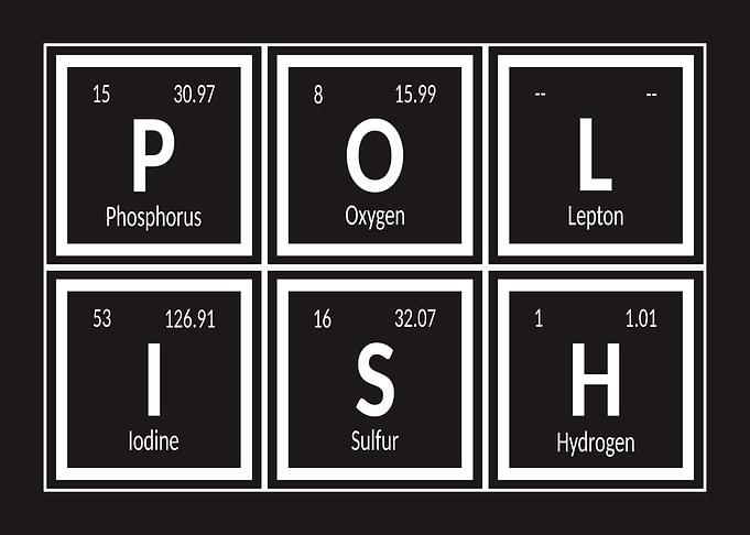 Polish of Elements