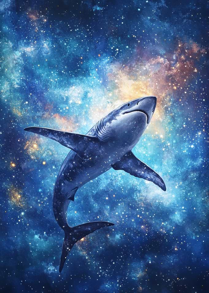 Shark in Space