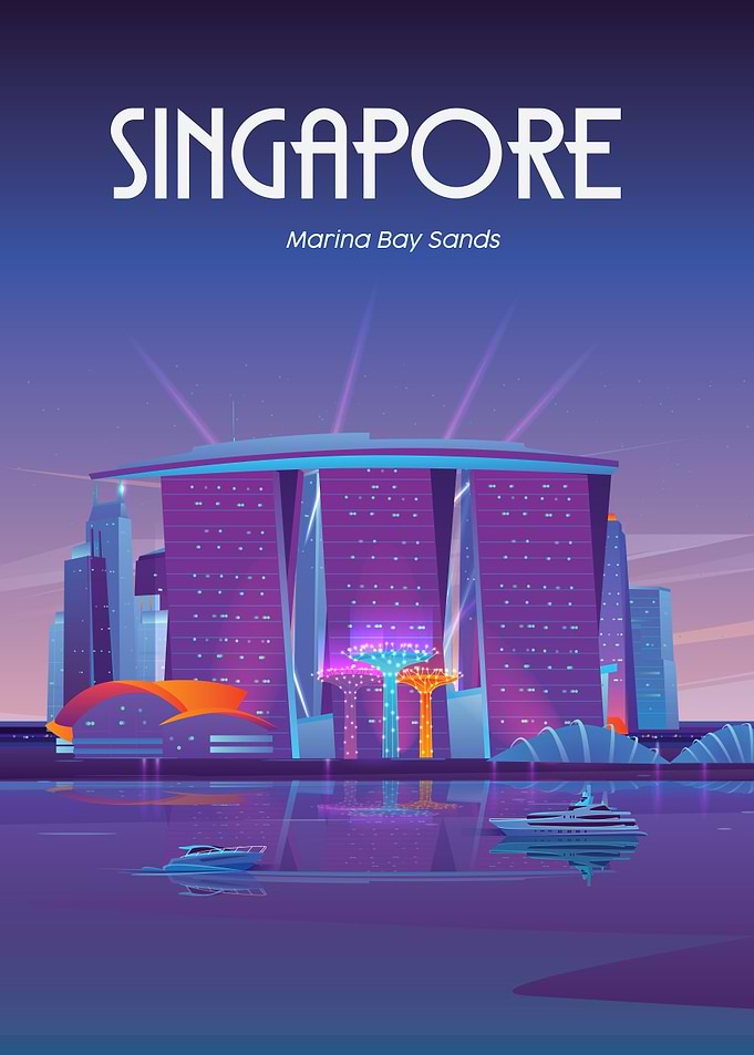 Singapore Marina Bay Sands