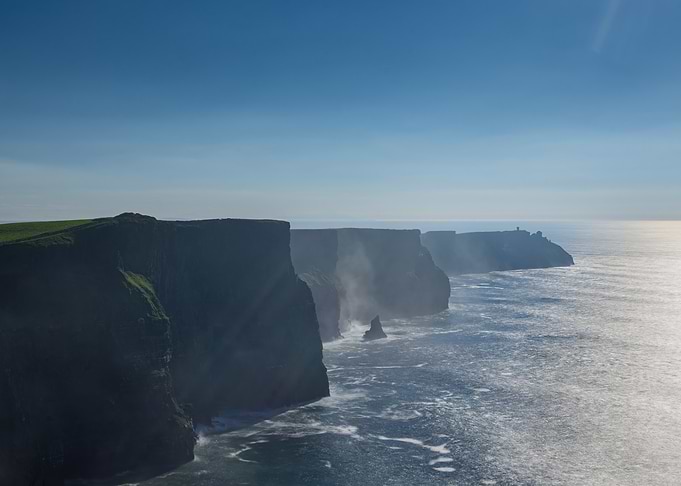 Cliffs of Moher