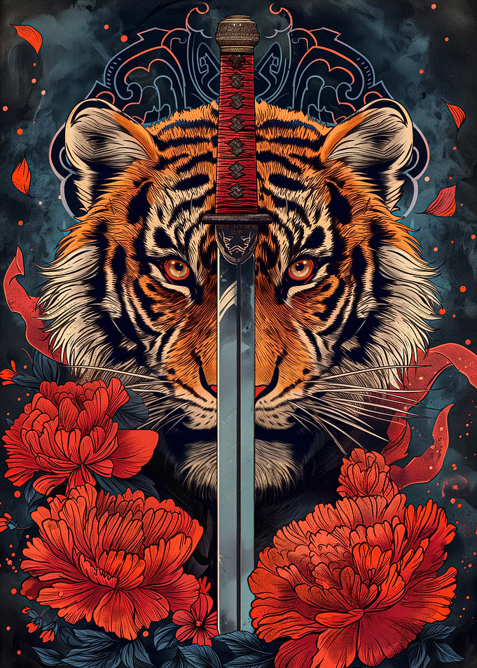 Tiger Blade