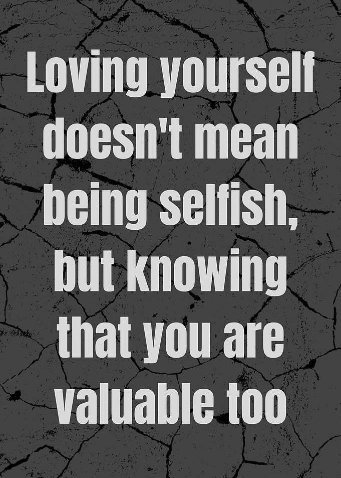Self-Love Quote