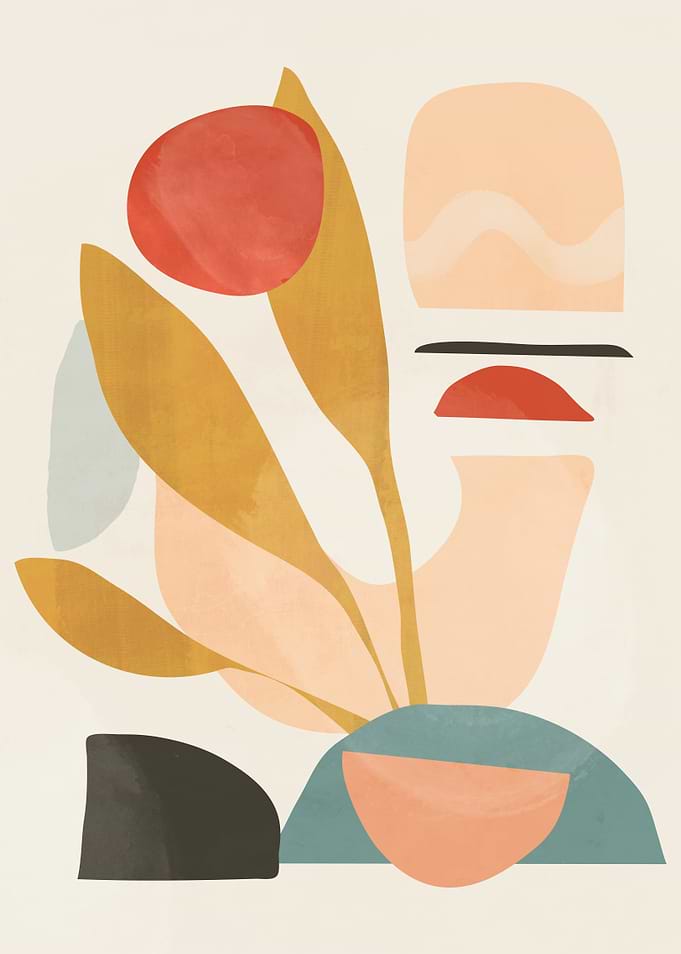 Abstract Shapes 20
