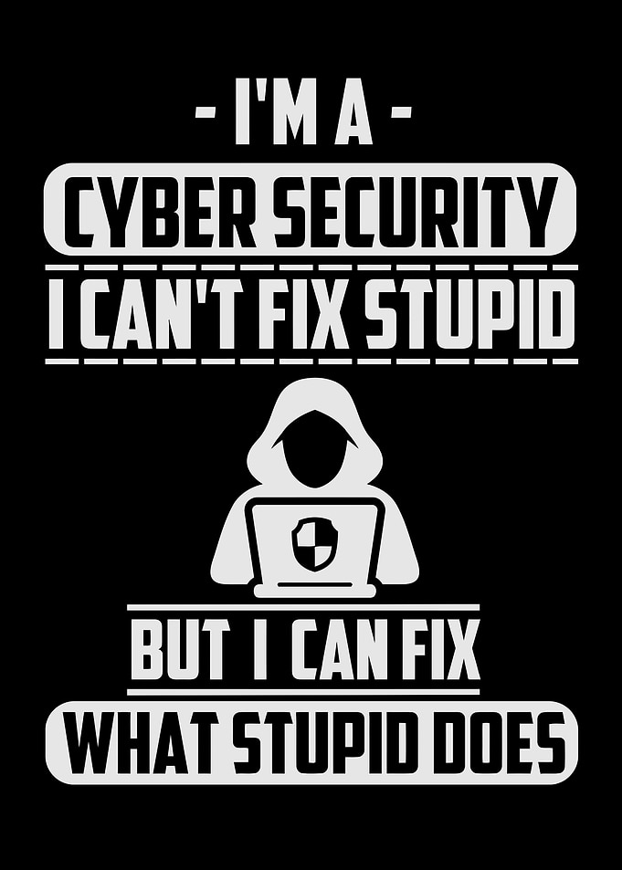 Cyber Security Humor
