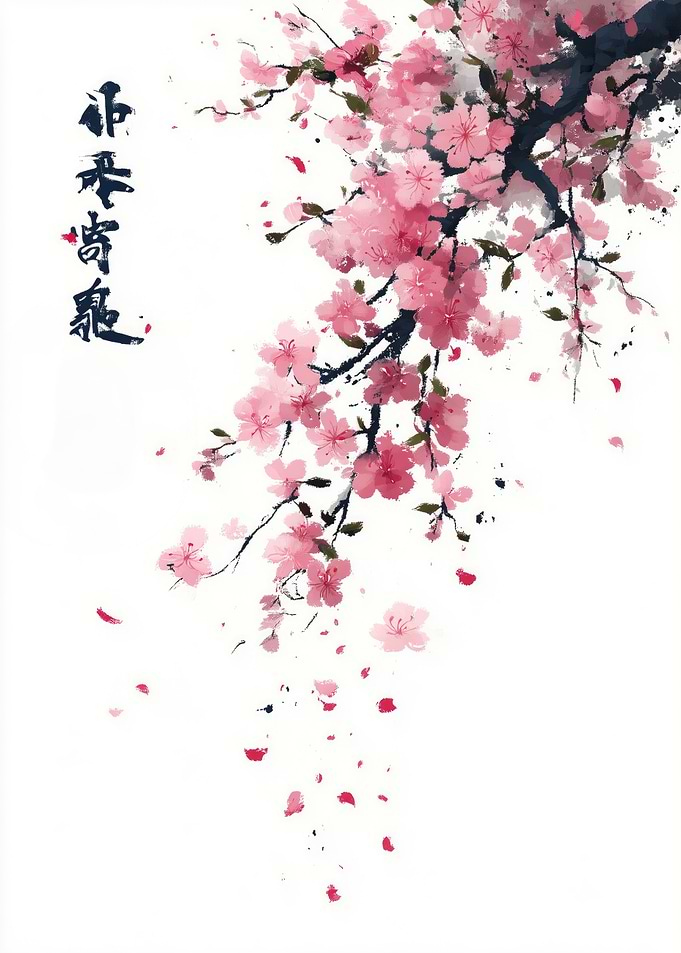 Whispers of Sakura