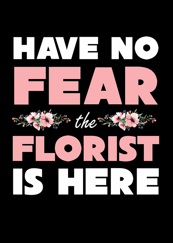 Florist Quote Graphic