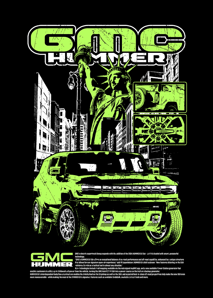 GMC Hummer