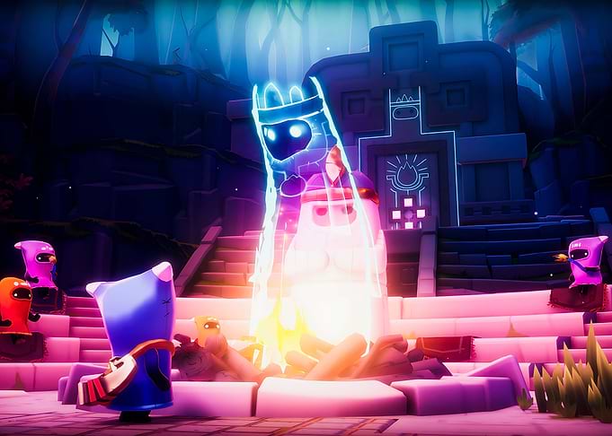 The Last Campfire Spirit Guide Ritual