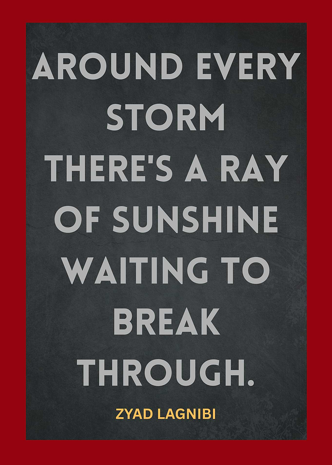 Inspirational Quote Poster