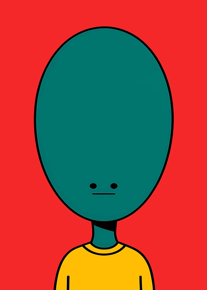 Simple Character Illustration