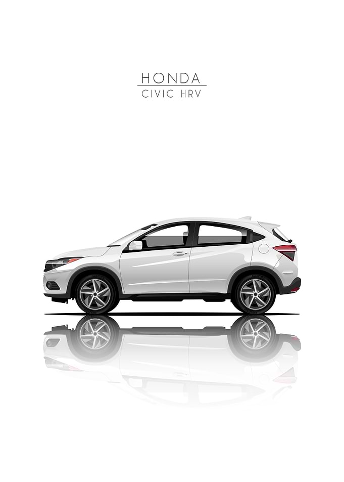 Honda Civic HRV