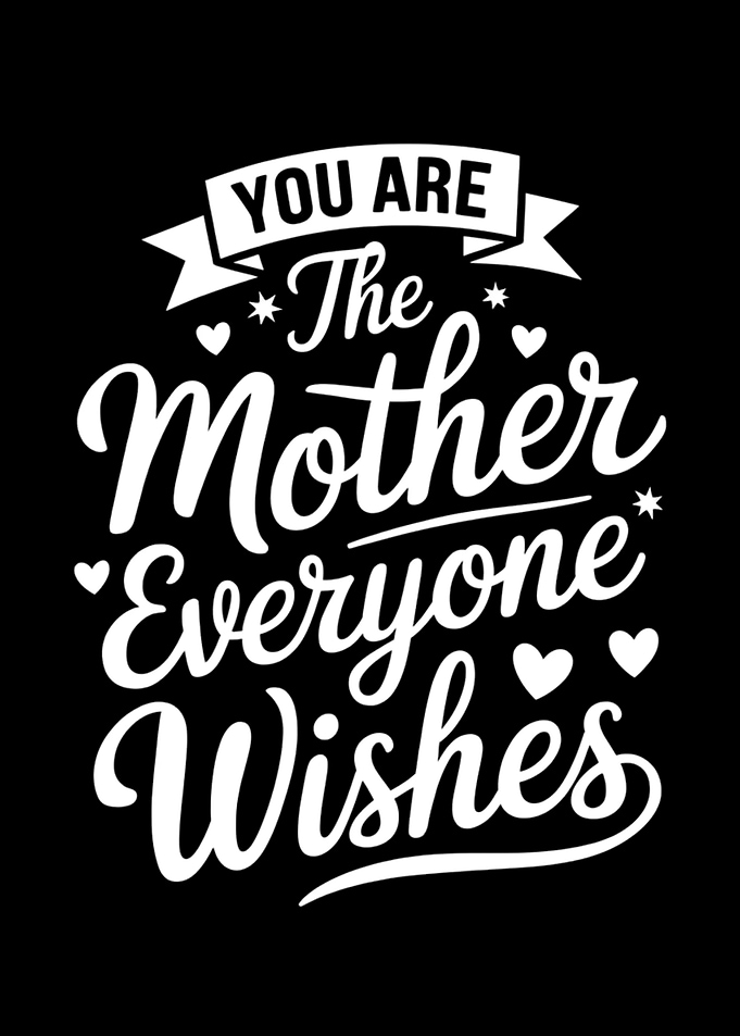 Mom Mother's Day Quote