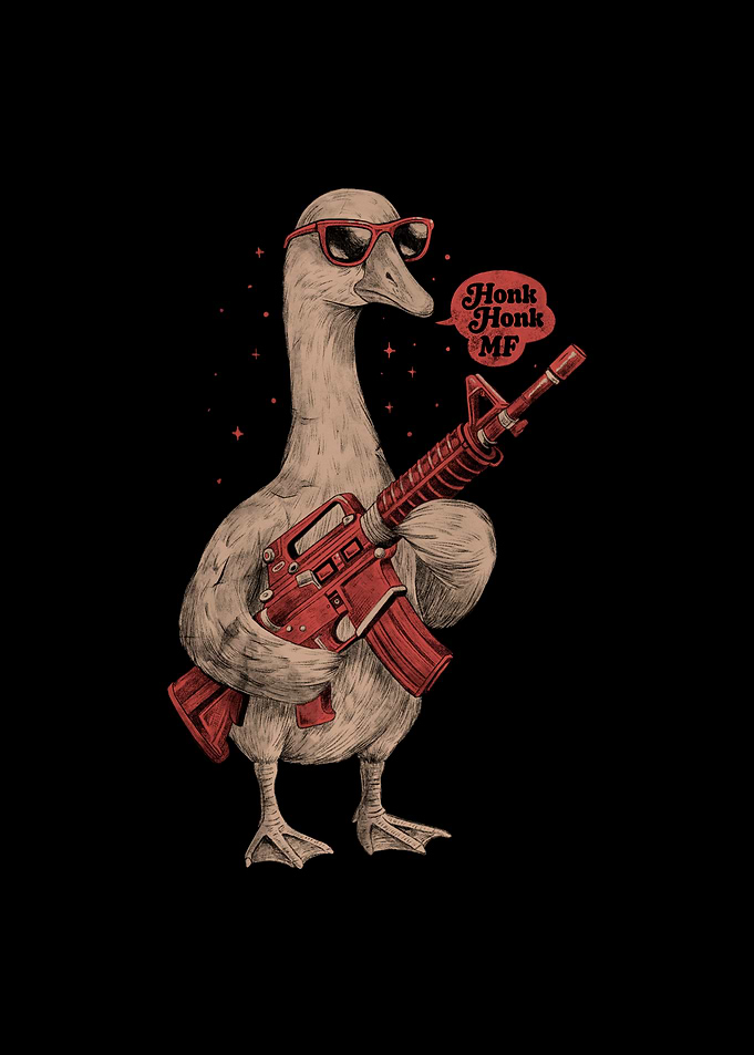 Honk Honk MF