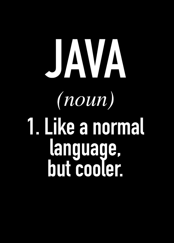 Java Definition
