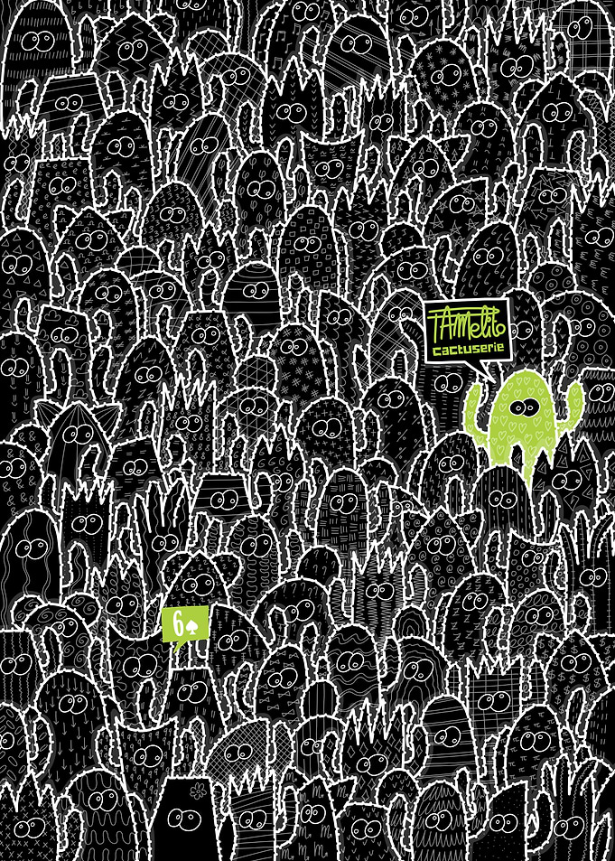 CACTUSERIE Mint