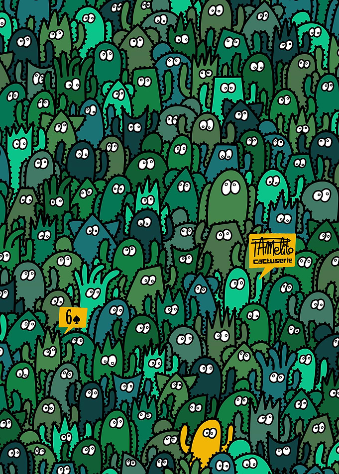 CACTUSERIE Green