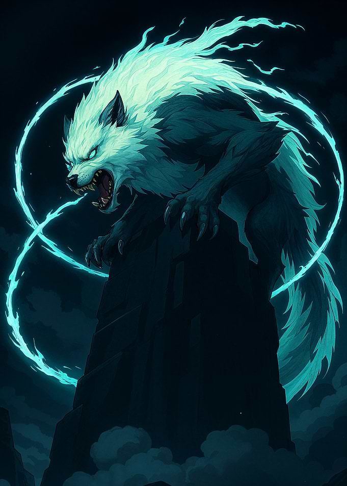 Spectral Wolf