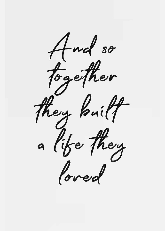 Love Quote Print