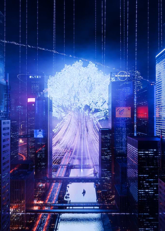 The Radiant City