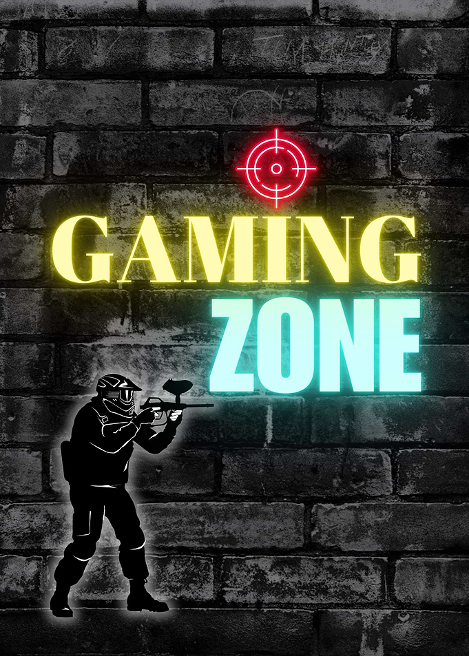 Gaming Zone Neon