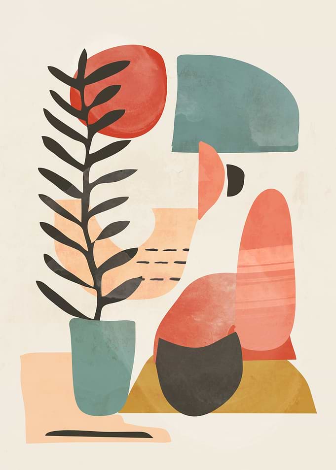 Abstract Shapes 21