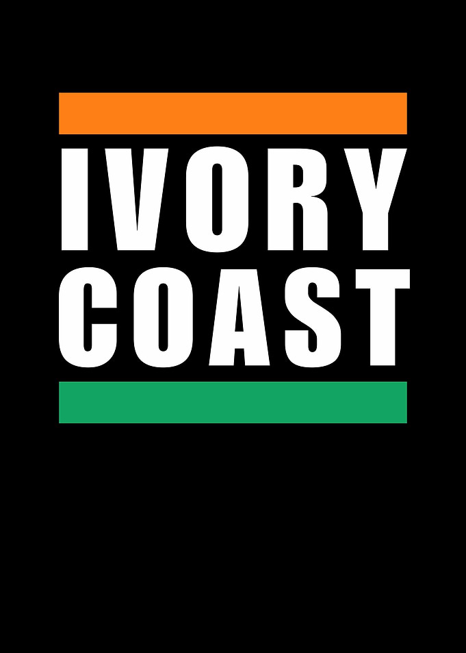 Ivory Coast Flag Design
