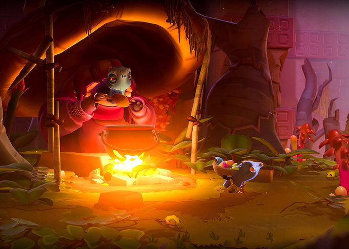 The Last Campfire