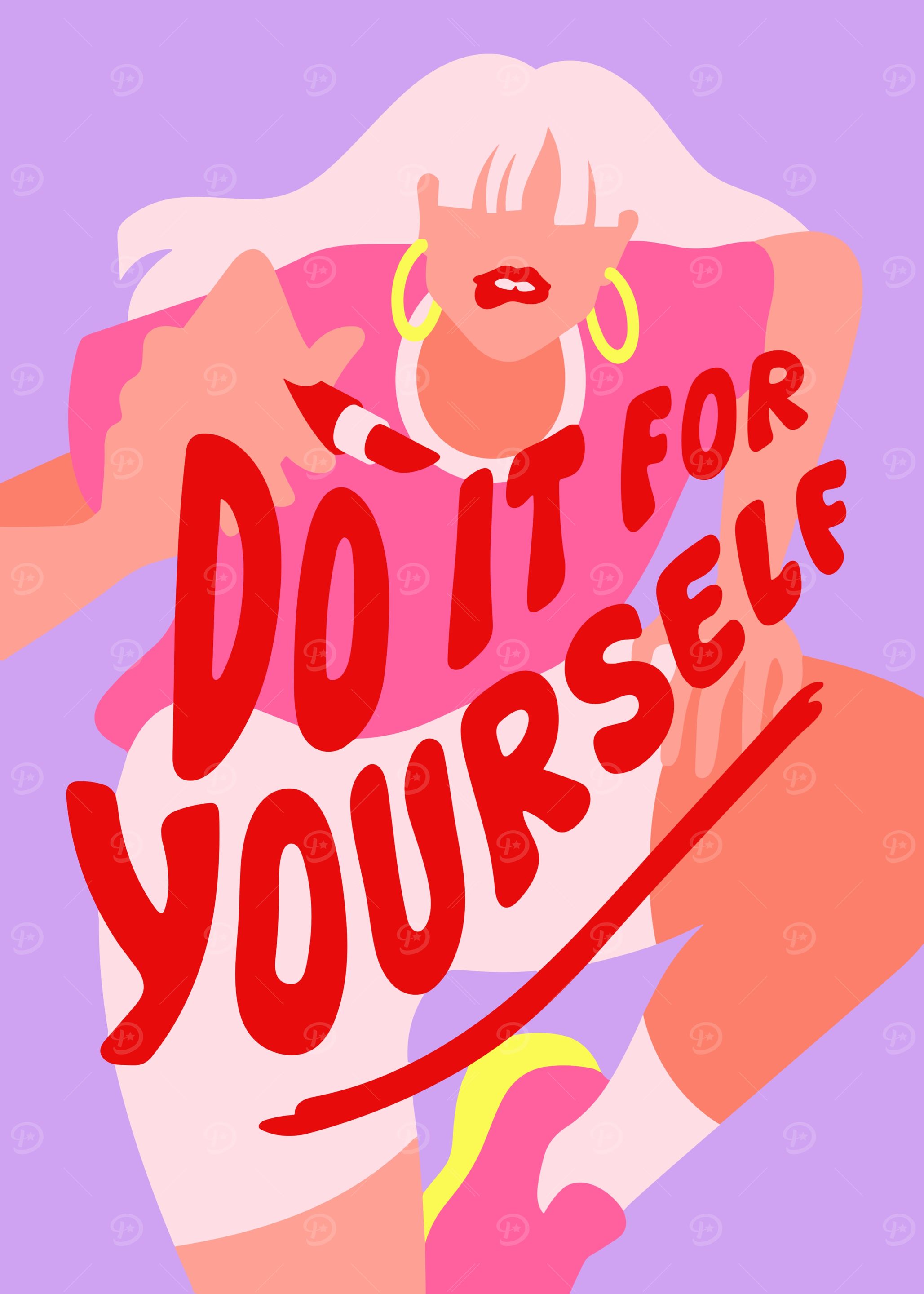 Do It For Yourself